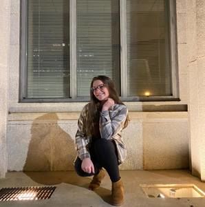 Meet your Posher, Mckenna